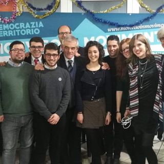 Tre esponenti di Monviso Giovani in trasferta a Roma per incontrare Greta Thumberg, attivista svedese simbolo della lotta ai cambiamenti climatici