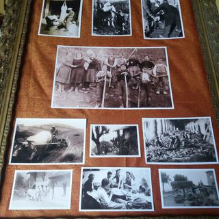 Mango: mostra fotografica alla "Fucina delle Arti"