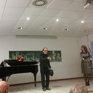 "TRENTANNI" di Del Bue in Langa: mostra a Farigliano