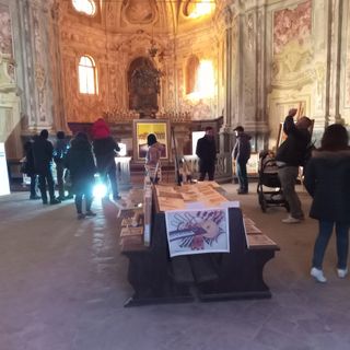 Già 2.500 i visitatori della mostra "Natale di Artista" di Govone
