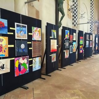 "Colore... Io provo a parlare così!”: mostra concorso nazionale di pittura ad Alba