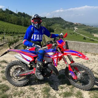 Due gare di Enduro nei boschi del Roero. Con polemiche