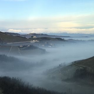 Alta pressione e vento per tutta la settimana: continua l'inverno non inverno