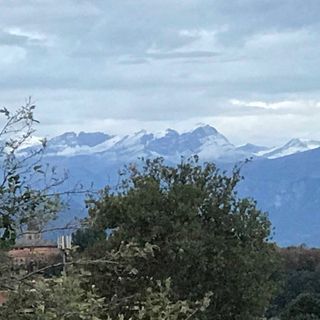 Abbondanti precipitazioni e prima nevicata di settembre sopra i 3000 metri