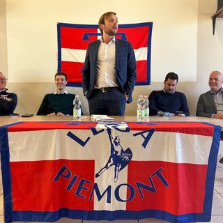Nicola Perna è il nuovo coordinatore della Lega Giovani Cuneo