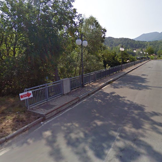 La delegazioni di Bagnasco ospite al Maurizio Costanzo Show nel 1994 - Foto di Beppe Carazzone