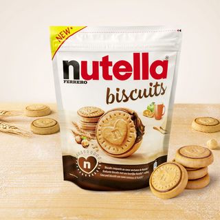 A Milano il lancio italiano dei Nutella Biscuits