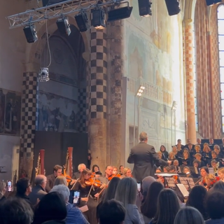 Alba, nella chiesa di San Domenico "Le Carnaval des anìmaux"