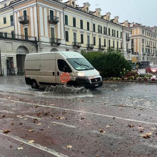 Pioggia e temporali di forte intensità domani sulla Granda
