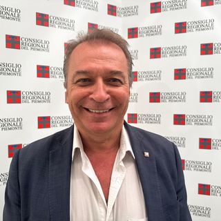 Il consigliere regionale Paolo Bongioanni Il consigliere regionale Paolo Bongioanni