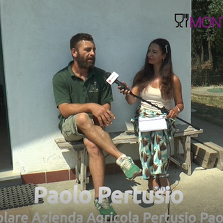 "Monteu Goloso": ospite della seconda puntata è Paolo Pertusio, titolare con il fratello dell'Azienda Agricola Pertusio Paolo