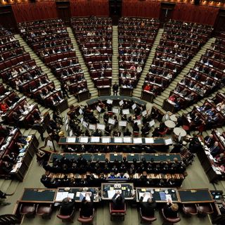 Mattarella ha sciolto le Camere, al voto il 25 settembre