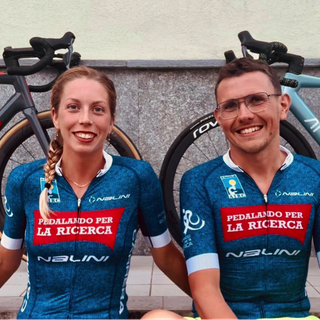 Michela Tallone e Andrea Dotta