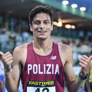 Pietro Riva (foto archivio Grana/FIDAL)