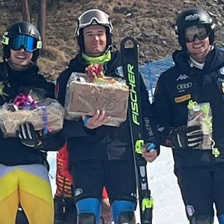 Sci alpino: Grand Prix Italia Juniores, Corrado Barbera sugli scudi a Gressoney