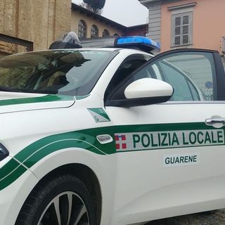 Guarene, Polizia Locale intercetta e sequestra mezzo guidato da pregiudicato senza patente
