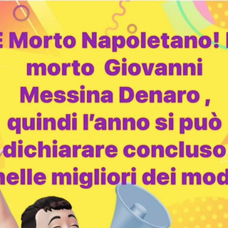“Napolitano come Messina Denaro”, Marello (PD) condanna il post del presidente del circolo FdI Saluzzo