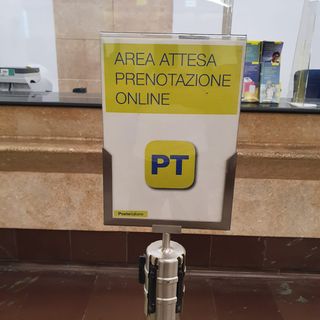 Poste, da oggi l’attesa del proprio turno può essere effettuta all’interno dei locali di 4 Uffici Postali della provincia Granda