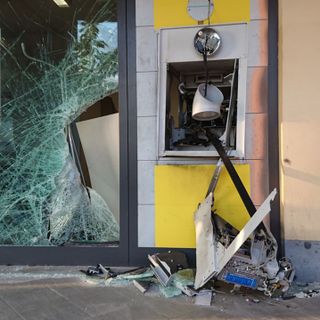 Le immagini della spaccata, copyright Targatocn