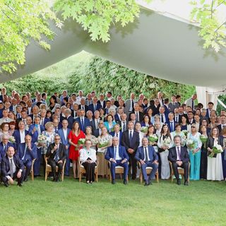 Ferrero ha premiato oltre mille dipendenti con 25, 30, 35 e 40 anni di servizio