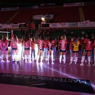 Volley femminile A1: Bosca S.Bernardo Cuneo, si parte! Presentate ufficialmente squadra e nuove divise di gara (FOTO)