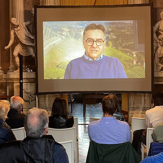 Presentato al castello reale di Govone il docufilm: “In vigna. Lavoro, esperienze, culture”