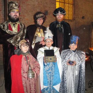 Tutto pronto a Bra per l’edizione numero 17 del presepe vivente cittadino
