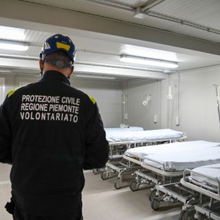 Immagine di repertorio