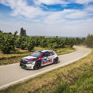 Rally di Alba, un evento dal respiro internazionale
