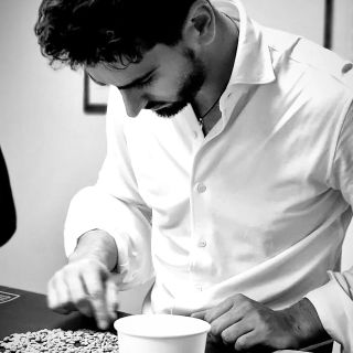 Daniele Allario, tra i migliori assaggiatori di caffè al mondo e unico Q Grader Arabica in provincia di Cuneo