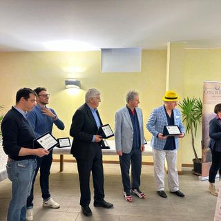 Premio GREEN POLOFOODWINE