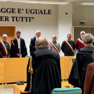 La lettera della sentenza