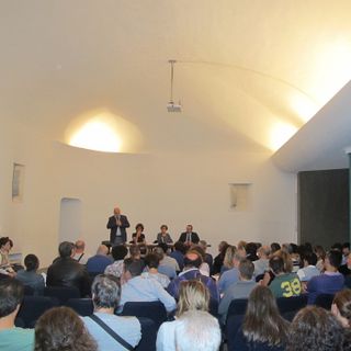 Il pubblico in Sala Riolfo Il pubblico in Sala Riolfo