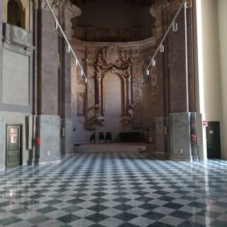 Sala San Giovanni a Cuneo
