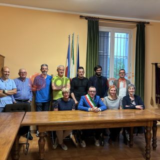 I componenti del Consiglio Comunale