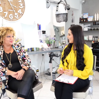 Make Appeal: nella settima puntata abbiamo incontrato il salone da parrucchiere di Virginia Lenza a Trucchi di Morozzo (VIDEO)