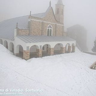 Il Santuario di Sant'Anna di Vinadio