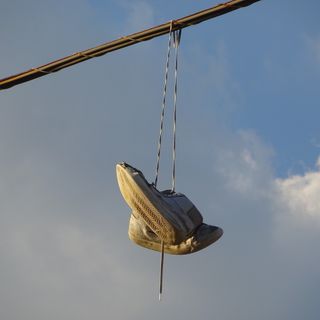 Le "scarpe volanti" di Bra