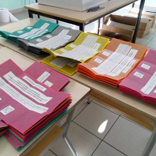 Referendum, in provincia di Cuneo vincono tutti i SI, ma col 26% di votanti Referendum, in provincia di Cuneo vincono tutti i SI, ma col 26% di votanti