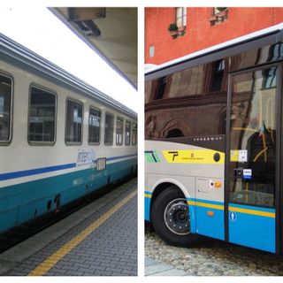 Venerdì nero per i pendolari cuneesi, possibili variazioni su orari di treni e bus
