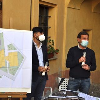 Nel maggio scorso l'affidamento del progetto da parte della Provincia