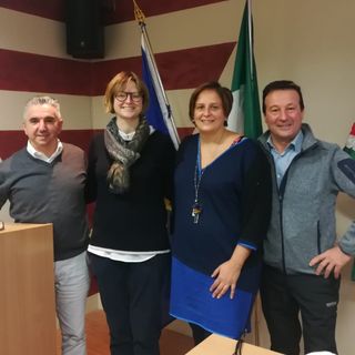 Aldo Pellegrino è il nuovo Segretario generale della Femca Cisl di Cuneo Aldo Pellegrino è il nuovo Segretario generale della Femca Cisl di Cuneo
