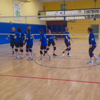 La squadra dei Sensa doit