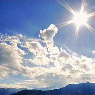 La settimana ci regalerà bel tempo, con un clima quasi primaverile