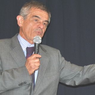 Sergio Chiamparino
