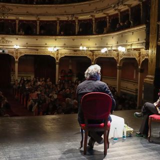 Cala il sipario sull'edizione 2022 di Scrittorincittà che torna ai fasti del passato