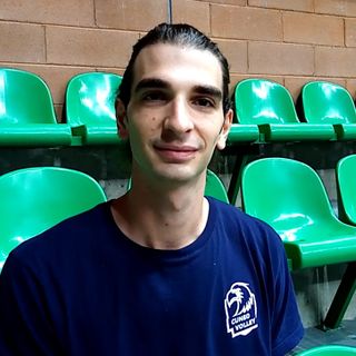 Volley maschile A2 - Cuneo, Nicholas Sighinolfi guarda avanti: "Ci stiamo allenando bene per arrivare il più lontano possibile" (VIDEO)
