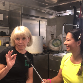 Rifugi: il ‘piatto forte’ del Quintino Sella al Monviso [VIDEO]