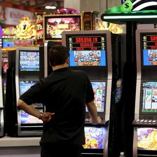 Sono circa 1.000 in più le slot da quando è passata la nuova legge
