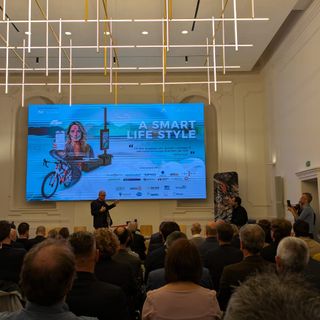 A Smart Life Style: lavorare insieme per governare il cambiamento [FOTO E VIDEO]